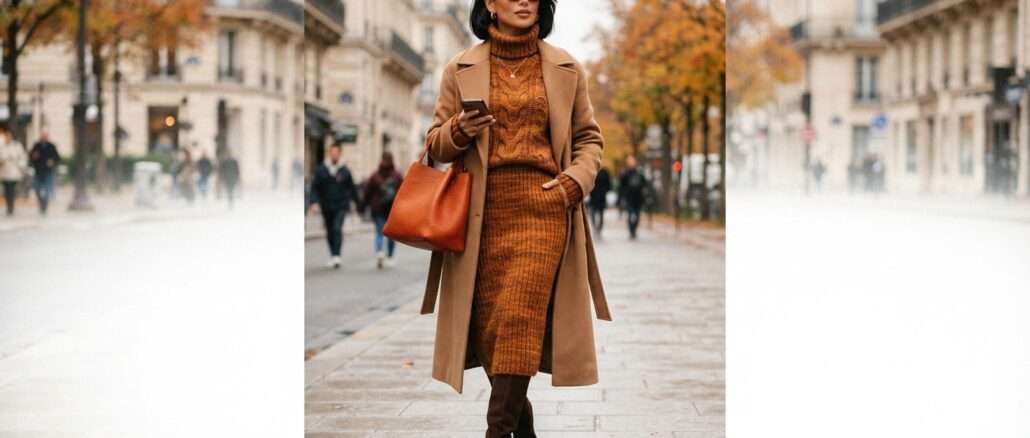 Modetrends Herbst/Winter 2026/2027: Diese 5 Style-Highlights prägen die kalte Jahreszeit