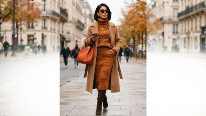 Modetrends Herbst/Winter 2026/2027: Diese 5 Style-Highlights prägen die kalte Jahreszeit