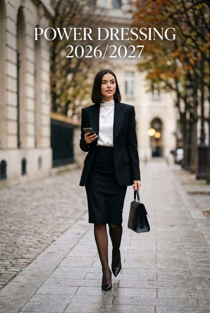 Modetrends Herbst/Winter 2026/2027: Diese 5 Style-Highlights prägen die kalte Jahreszeit