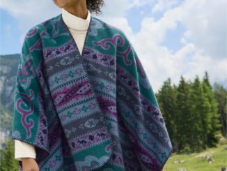 Boho-Styles für Plus Size Ladies