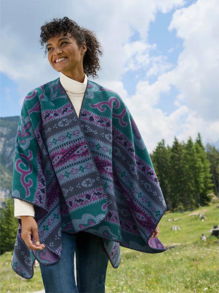 Boho-Styles für Plus Size Ladies